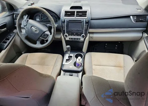 2014 Toyota Camry L from USA, damaged, VIN 4T1BF1FKXEU358403